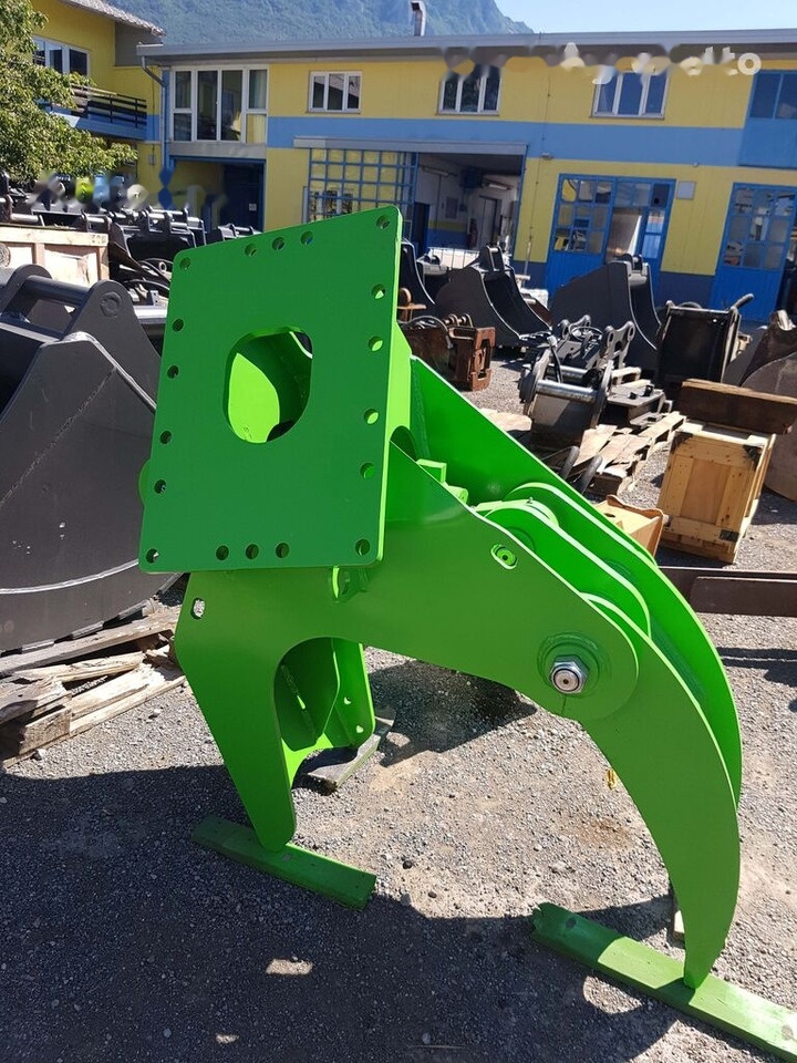 Balavto B-Cutter 8-15 - Грейфер в категорії Лісозаготівельна техніка: фото 1 Balavto B-Cutter 8-15 - Грейфер в категорії Лісозаготівельна техніка: фото 1