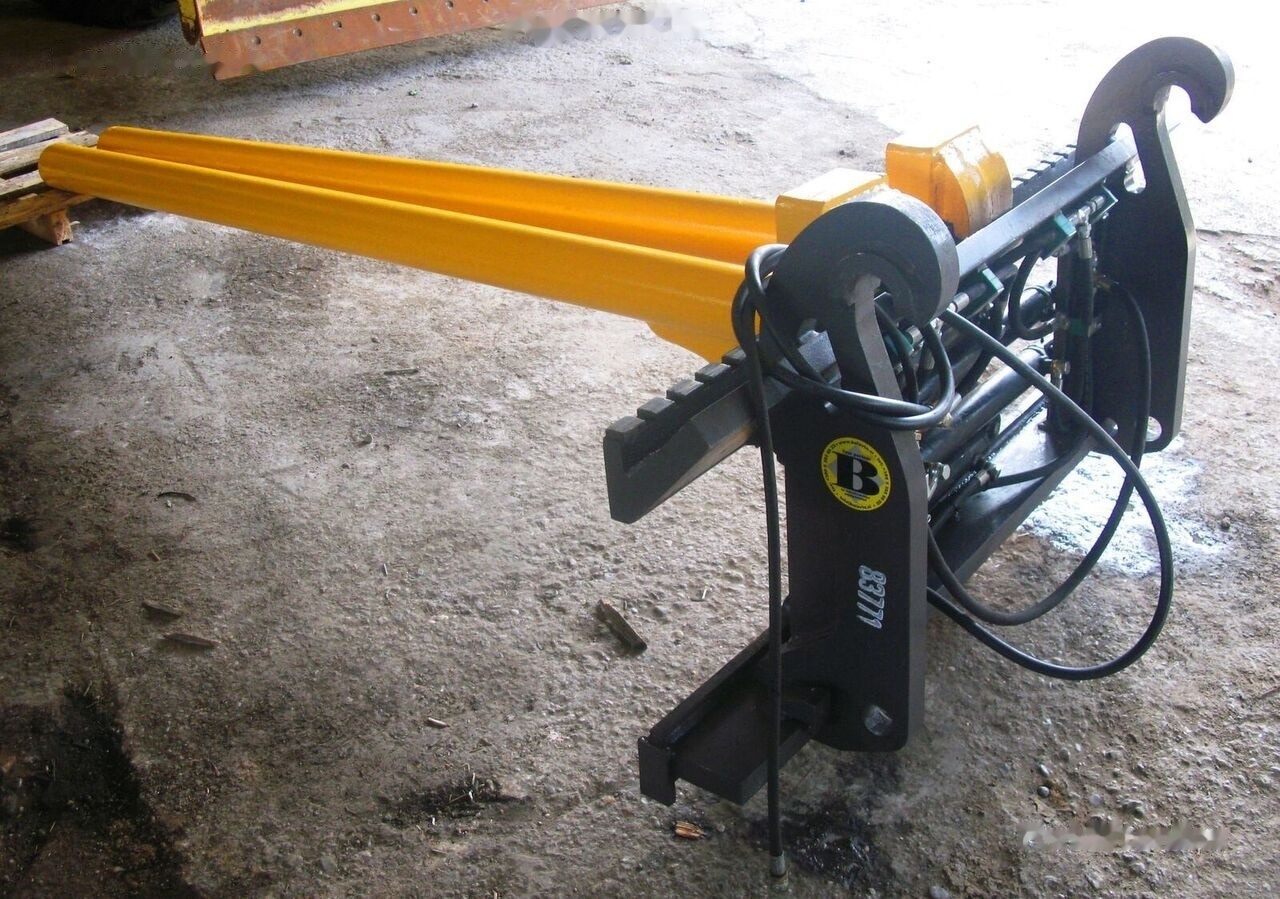 Balavto Big Bag forks - Вила: фото 1 Balavto Big Bag forks - Вила: фото 1