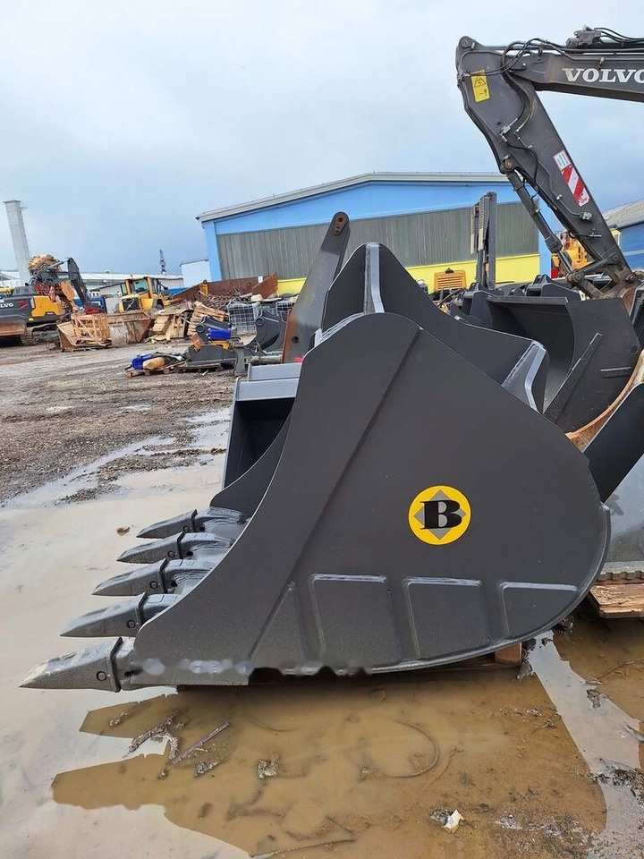 Balavto Digging bucket 1300 mm - Ківш екскаватора: фото 2 Balavto Digging bucket 1300 mm - Ківш екскаватора: фото 2