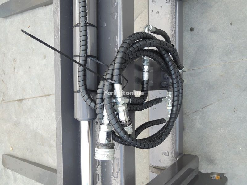 Balavto hydraulic pallet forks for loaders - Вила: фото 3 Balavto hydraulic pallet forks for loaders - Вила: фото 3