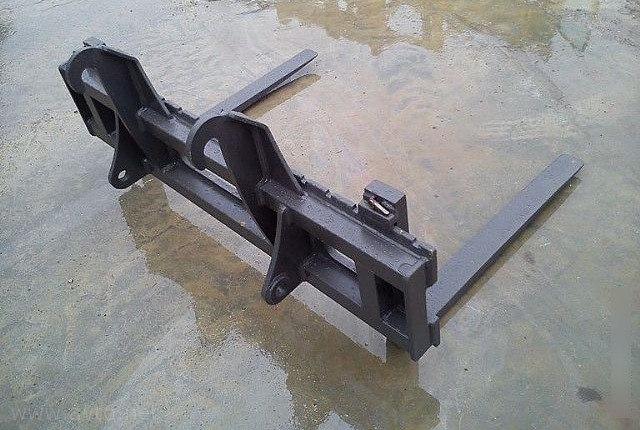 Balavto pallet forks for loaders - Вила в категорії Навантажувачі: фото 5 Balavto pallet forks for loaders - Вила в категорії Навантажувачі: фото 5