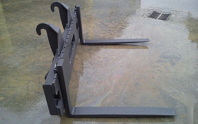 Balavto pallet forks for loaders - Вила в категорії Навантажувачі: фото 4 Balavto pallet forks for loaders - Вила в категорії Навантажувачі: фото 4