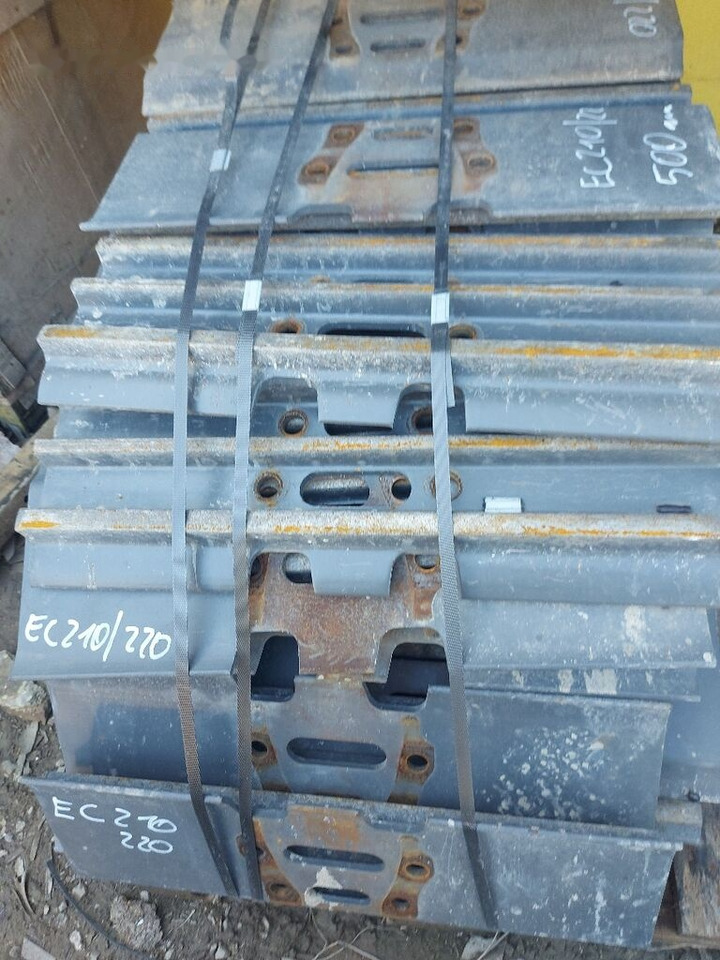 Grouser pads 600 mm Daewoo-Doosan DX225 NLC, Daewoo-Doosan Solar 220, Daewoo-Doosan Solar 225, Hitachi ZX180 LC, Hitachi ZX240, Hyundai HX180 HIGH WALKER, Komatsu PC150 LC, Komatsu PC160, Komatsu PC - Гусениці в категорії Екскаватори: фото 3 Grouser pads 600 mm Daewoo-Doosan DX225 NLC, Daewoo-Doosan Solar 220, Daewoo-Doosan Solar 225, Hitachi ZX180 LC, Hitachi ZX240, Hyundai HX180 HIGH WALKER, Komatsu PC150 LC, Komatsu PC160, Komatsu PC - Гусениці в категорії Екскаватори: фото 3