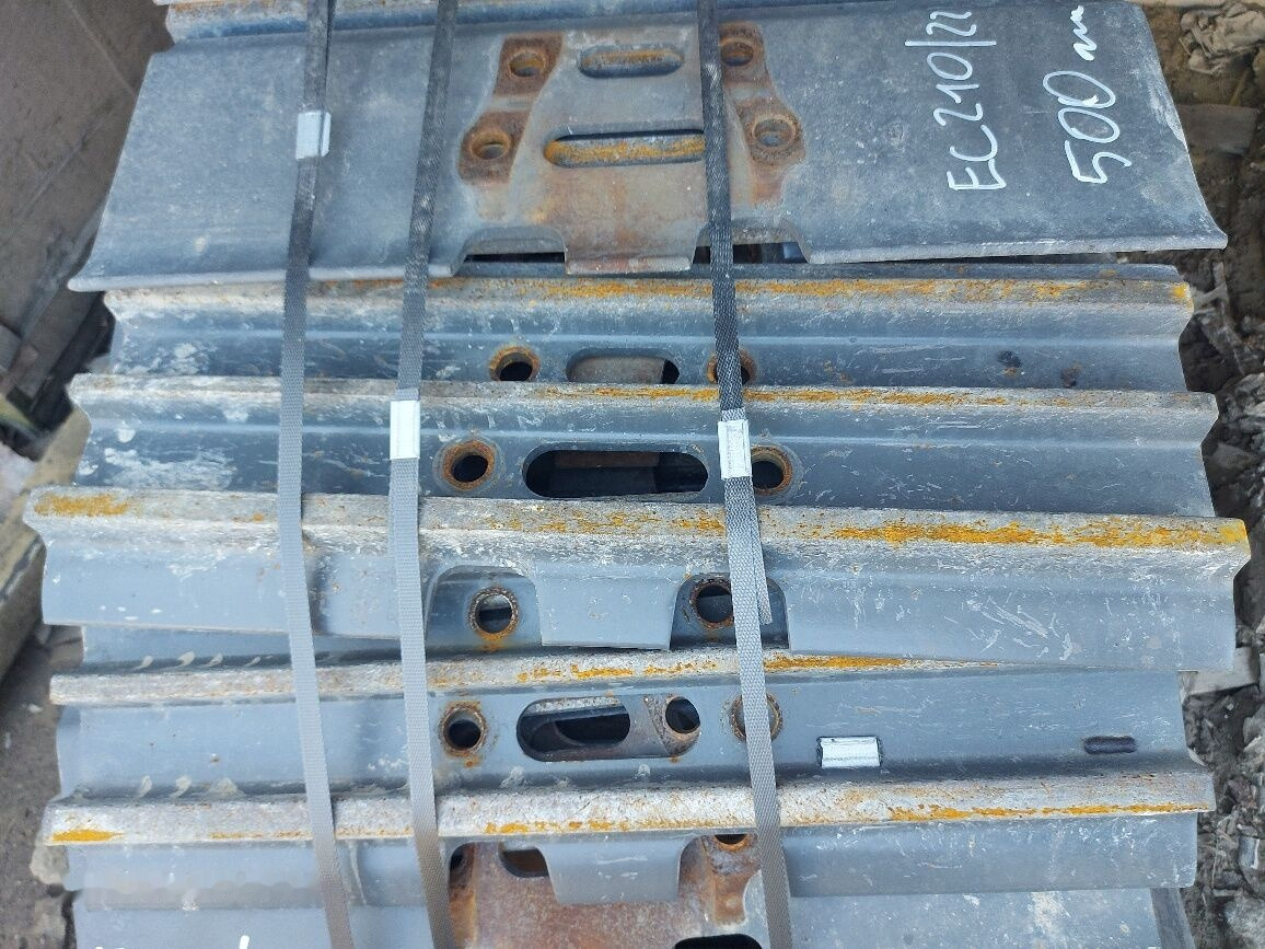 Grouser pads 600 mm Daewoo-Doosan DX225 NLC, Daewoo-Doosan Solar 220, Daewoo-Doosan Solar 225, Hitachi ZX180 LC, Hitachi ZX240, Hyundai HX180 HIGH WALKER, Komatsu PC150 LC, Komatsu PC160, Komatsu PC - Гусениці в категорії Екскаватори: фото 2 Grouser pads 600 mm Daewoo-Doosan DX225 NLC, Daewoo-Doosan Solar 220, Daewoo-Doosan Solar 225, Hitachi ZX180 LC, Hitachi ZX240, Hyundai HX180 HIGH WALKER, Komatsu PC150 LC, Komatsu PC160, Komatsu PC - Гусениці в категорії Екскаватори: фото 2