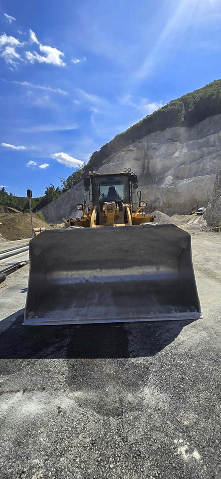 HYUNDAI HL970 - Колісний навантажувач: фото 4 HYUNDAI HL970 - Колісний навантажувач: фото 4