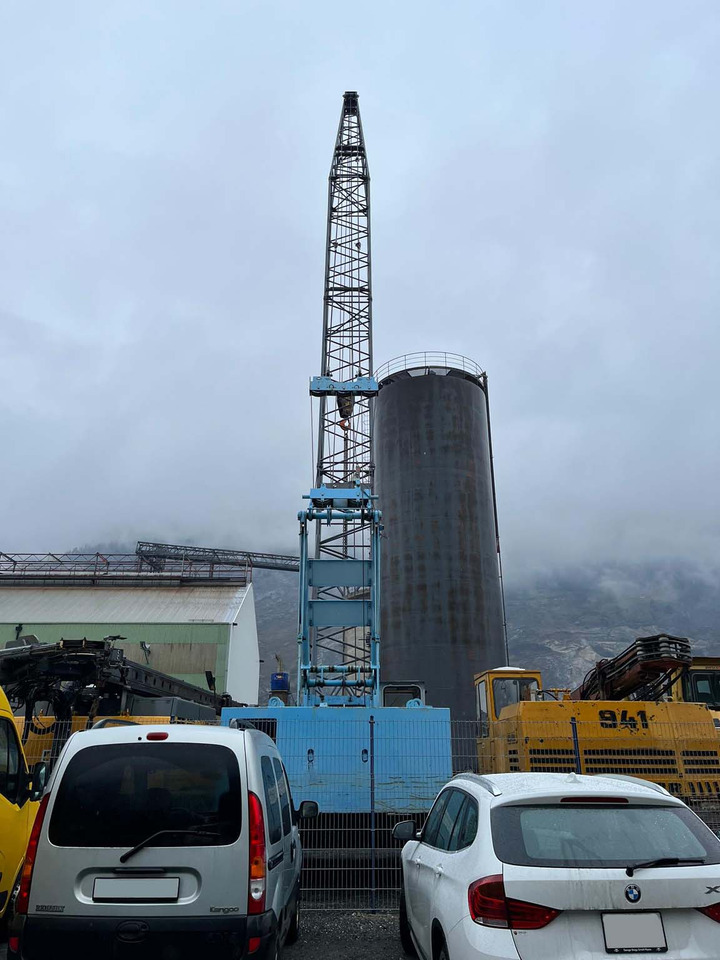 Hitachi KH 180-2 - Гусеничний кран: фото 5 Hitachi KH 180-2 - Гусеничний кран: фото 5