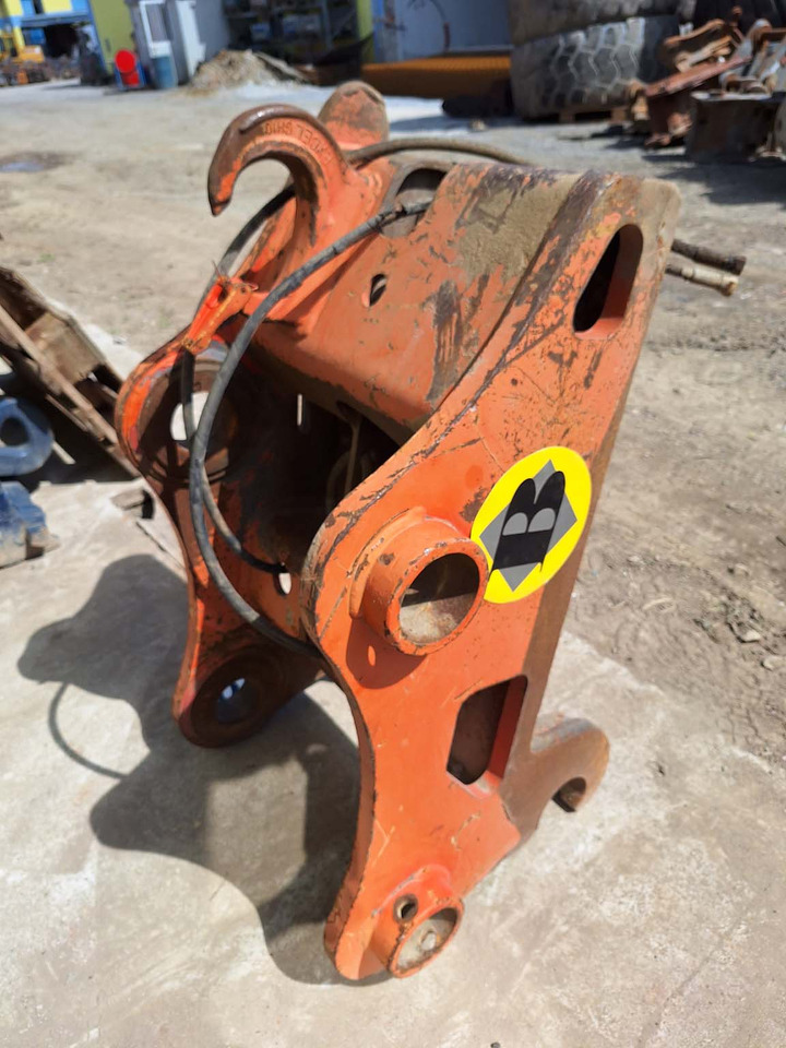 Hydraulic Volvo S2 - Зчіпний пристрій в категорії Будівельна техніка: фото 4 Hydraulic Volvo S2 - Зчіпний пристрій в категорії Будівельна техніка: фото 4