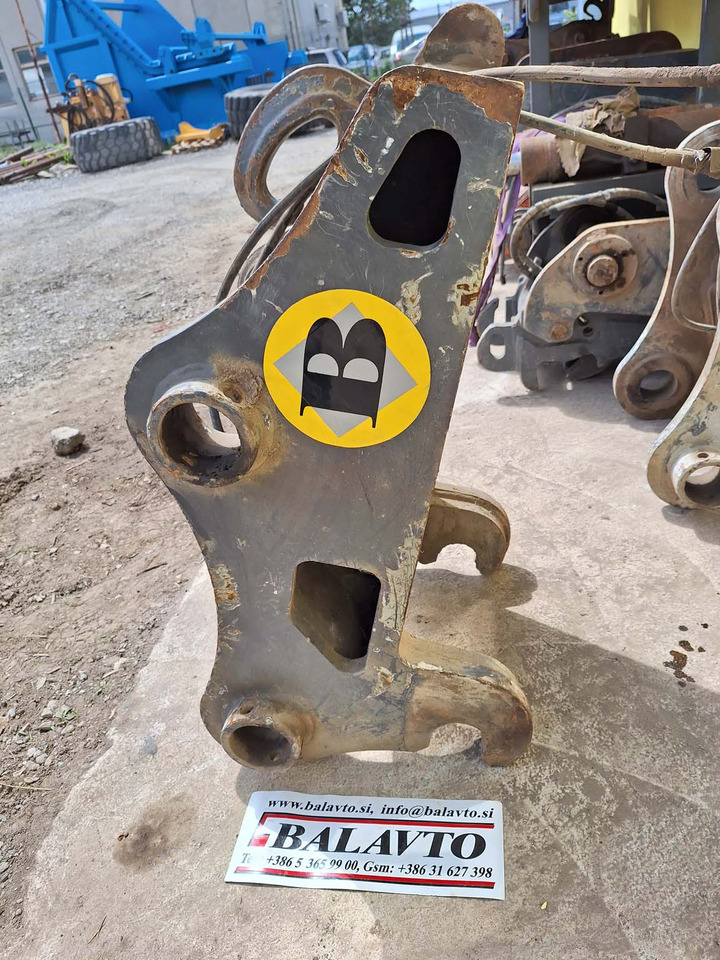 Hydraulic Volvo S2 - Зчіпний пристрій в категорії Будівельна техніка: фото 1 Hydraulic Volvo S2 - Зчіпний пристрій в категорії Будівельна техніка: фото 1