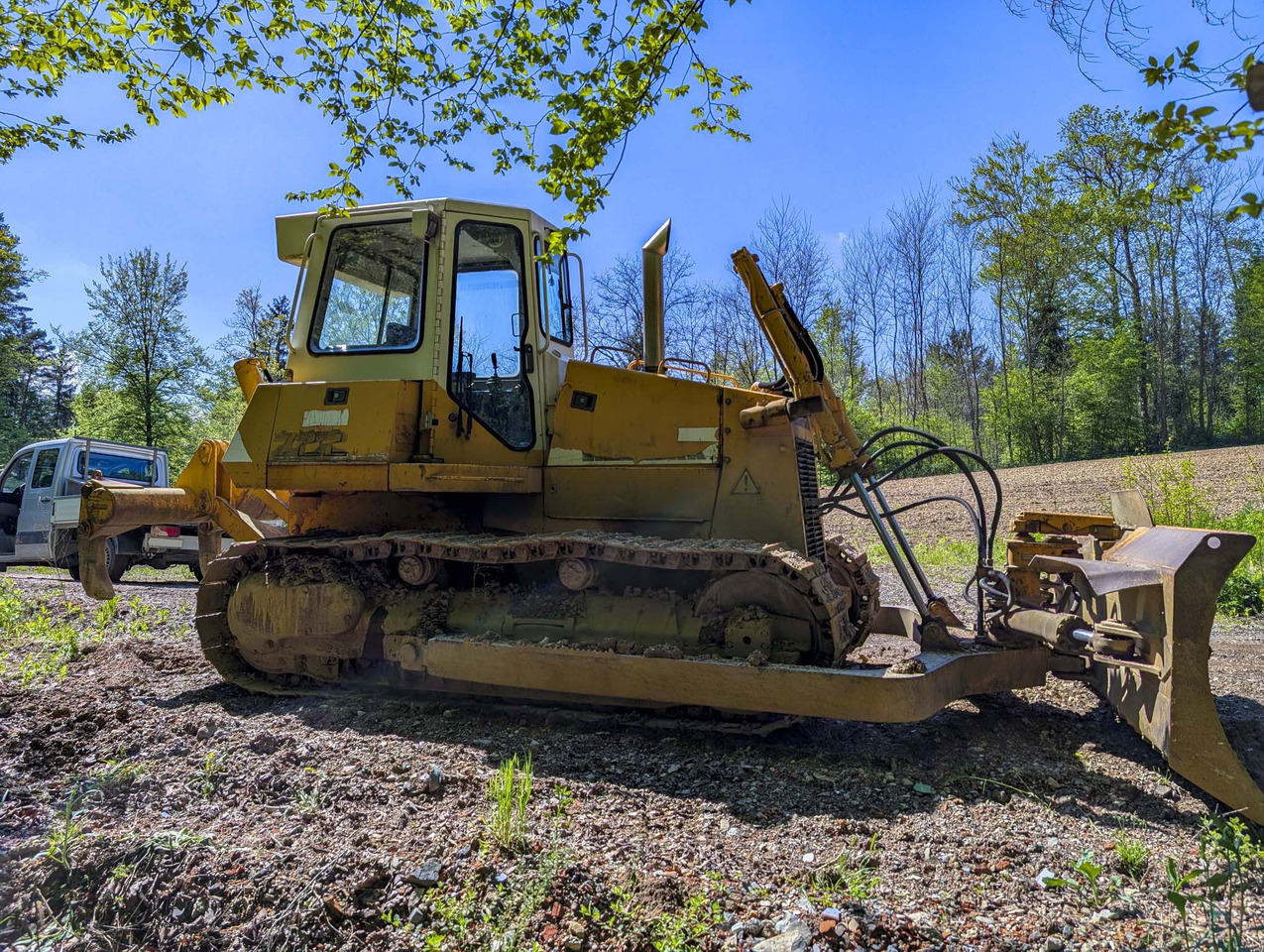 Liebherr PR722 BL - Бульдозер: фото 3 Liebherr PR722 BL - Бульдозер: фото 3
