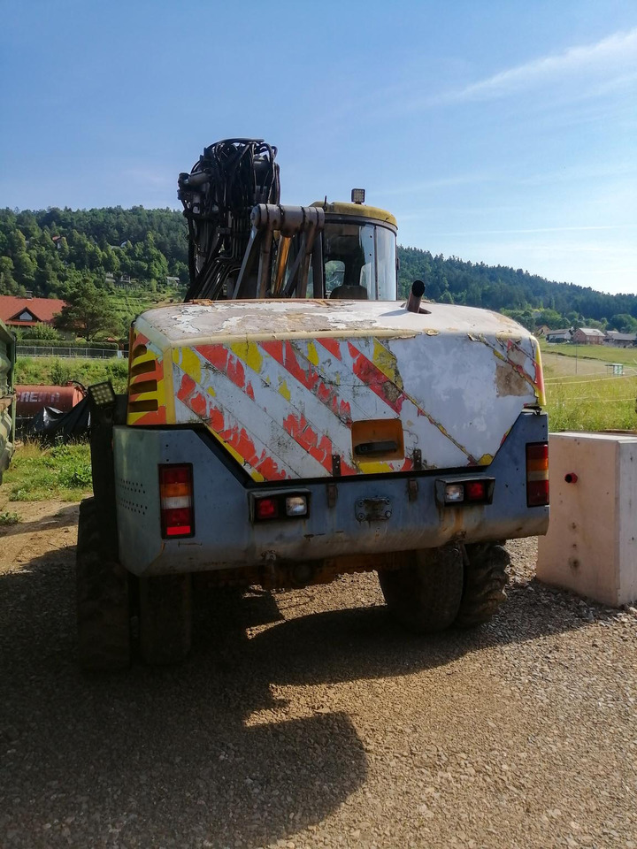 MECALAC 14 MXT - Колісний екскаватор: фото 2 MECALAC 14 MXT - Колісний екскаватор: фото 2