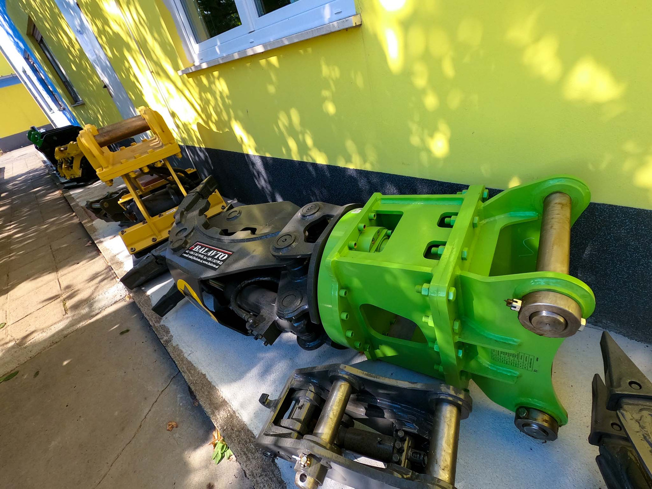 New BGS 06 - Грейфер: фото 3 New BGS 06 - Грейфер: фото 3