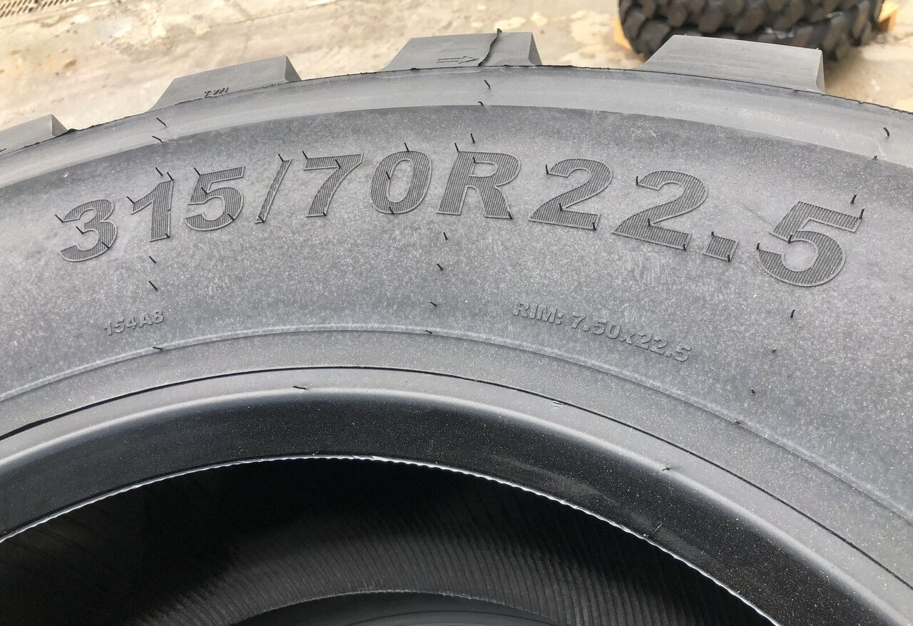 New Delcora SGX-1 - Шина в категорії Екскаватори: фото 3 New Delcora SGX-1 - Шина в категорії Екскаватори: фото 3
