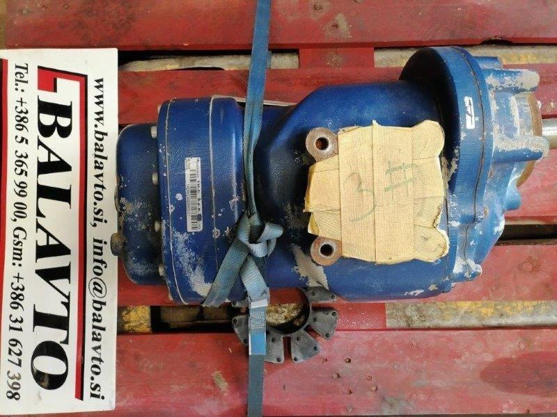 PM-77/110E EBTU4000881 for Putzmeister PM500 concrete pump - Пневмокомпресор в категорії Автобетононасоси: фото 2 PM-77/110E EBTU4000881 for Putzmeister PM500 concrete pump - Пневмокомпресор в категорії Автобетононасоси: фото 2