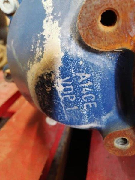 PM-77/110E EBTU4000881 for Putzmeister PM500 concrete pump - Пневмокомпресор в категорії Автобетононасоси: фото 4 PM-77/110E EBTU4000881 for Putzmeister PM500 concrete pump - Пневмокомпресор в категорії Автобетононасоси: фото 4