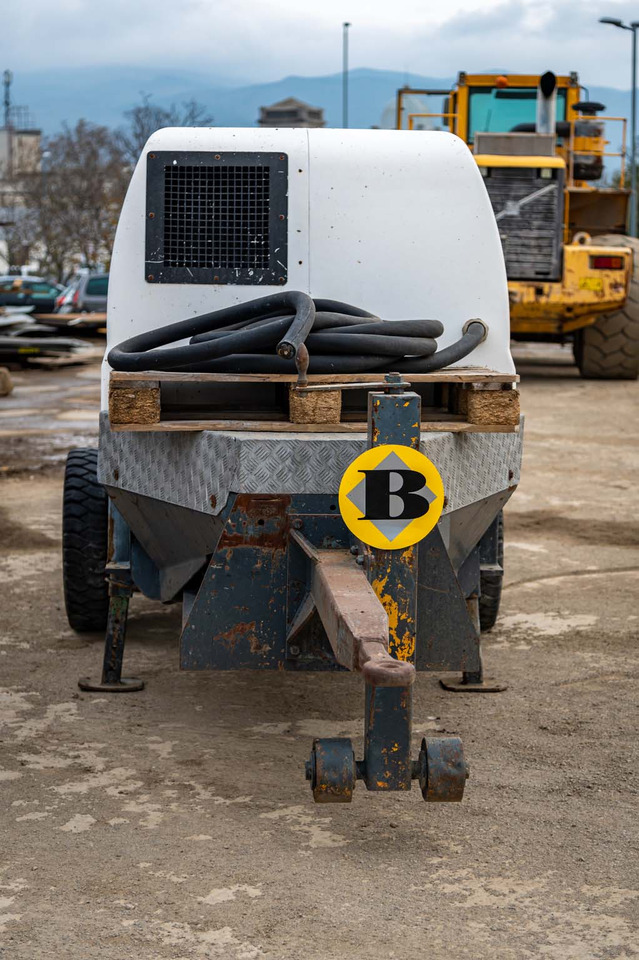 Schwing BP1800HDR-20E90 - Обладнання для бетонних робіт: фото 3 Schwing BP1800HDR-20E90 - Обладнання для бетонних робіт: фото 3