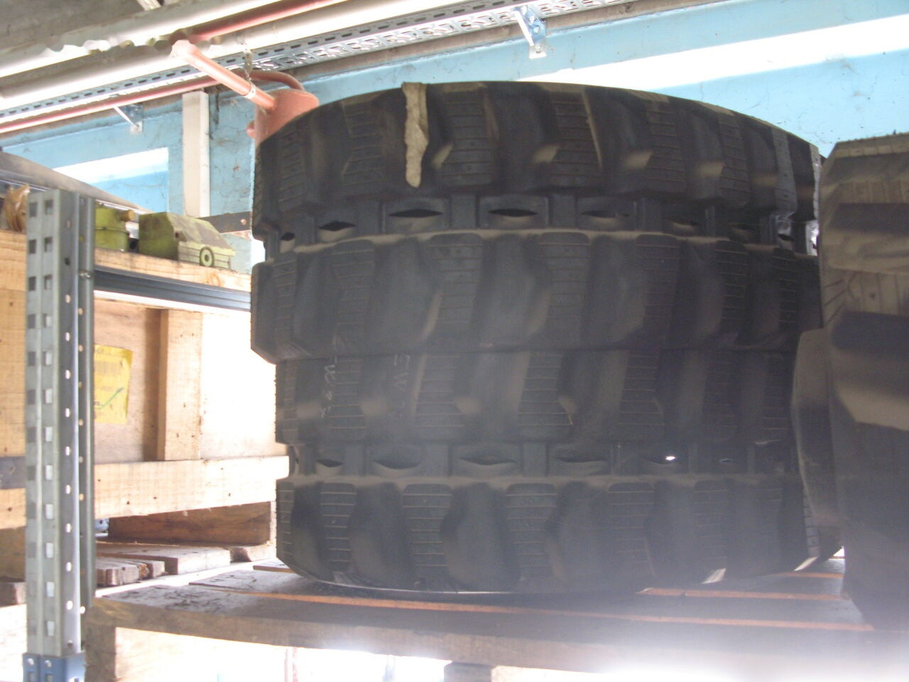 TAERYUK EW300X109X37 - Гусениці в категорії Екскаватори: фото 1 TAERYUK EW300X109X37 - Гусениці в категорії Екскаватори: фото 1