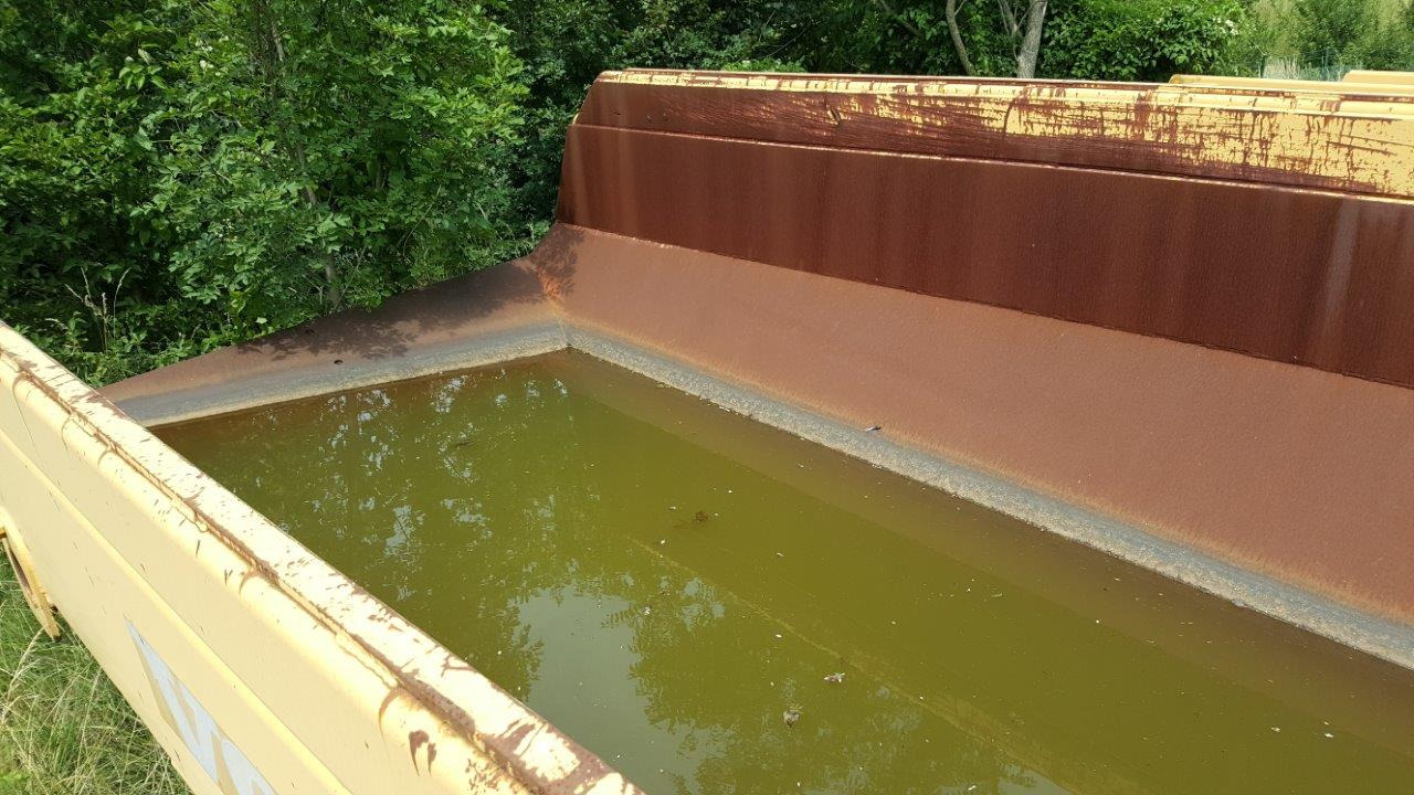 VOLVO A30D - Кузов самоскида: фото 3 VOLVO A30D - Кузов самоскида: фото 3