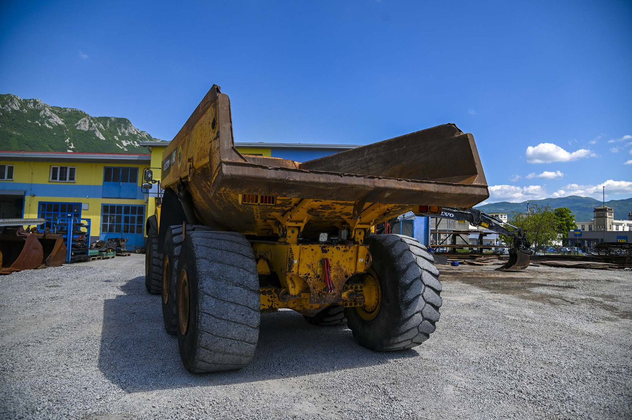 VOLVO A40F - Шарнірний самоскид: фото 5 VOLVO A40F - Шарнірний самоскид: фото 5