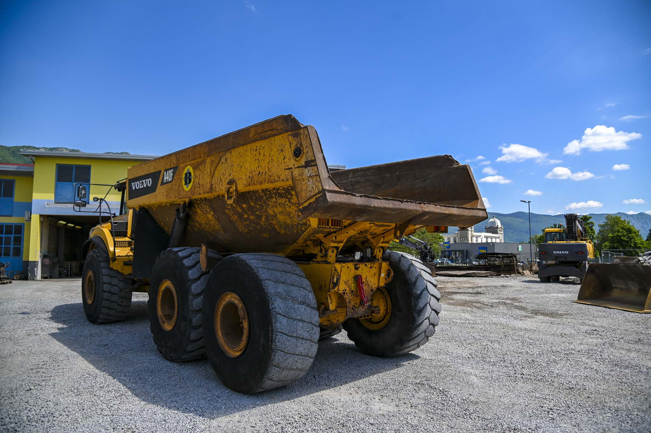 VOLVO A40F - Шарнірний самоскид: фото 4 VOLVO A40F - Шарнірний самоскид: фото 4