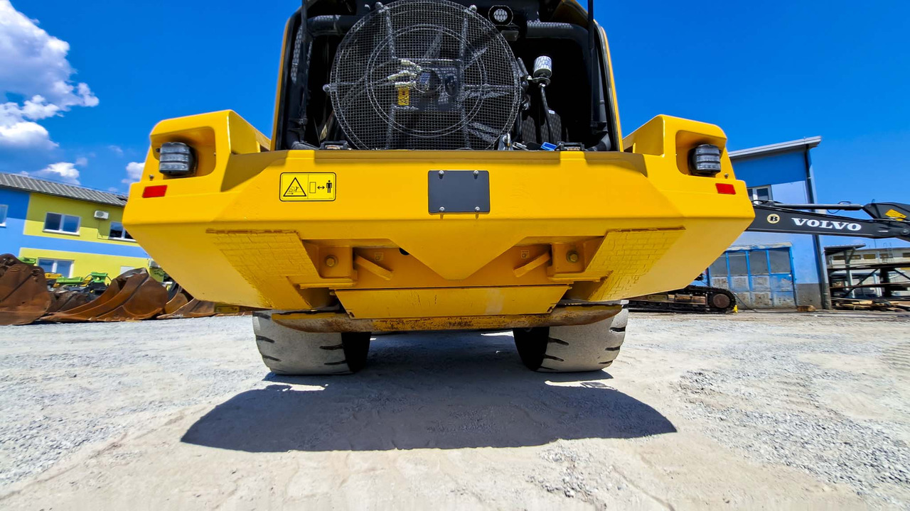 Колісний навантажувач VOLVO L120H: фото 28