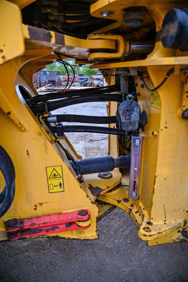 VOLVO L180G в лізинг VOLVO L180G: фото 39