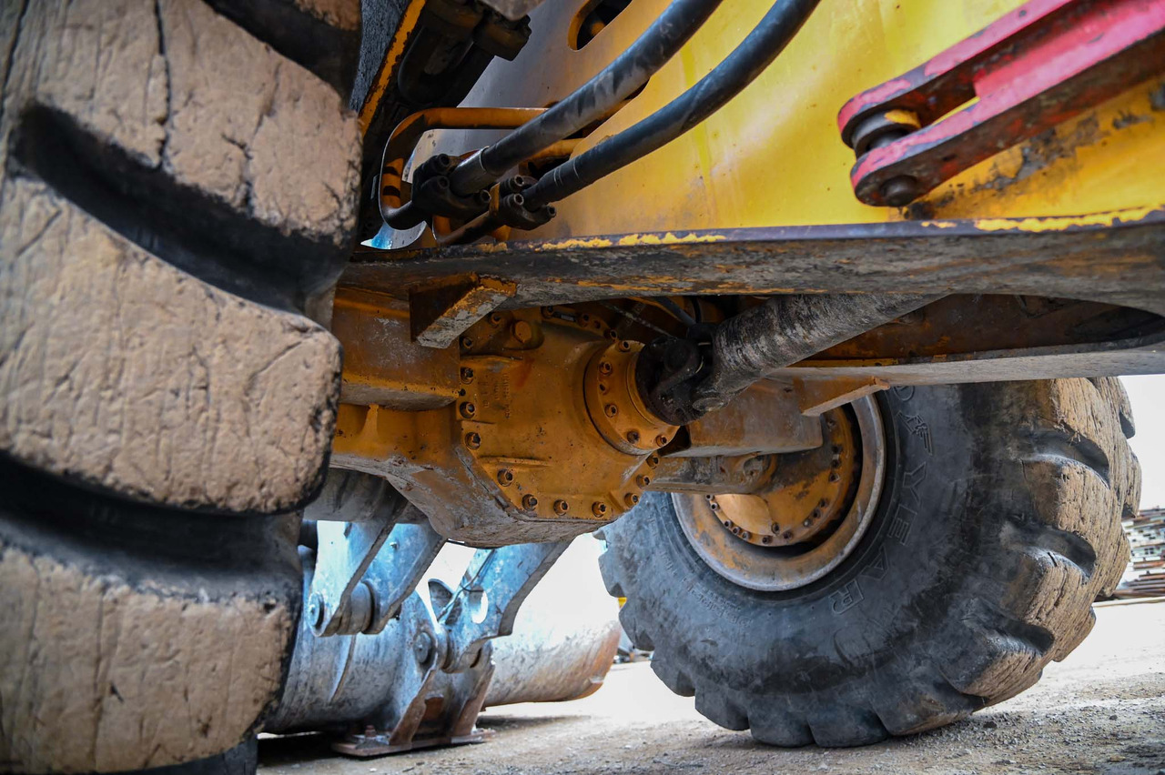 VOLVO L180G в лізинг VOLVO L180G: фото 33