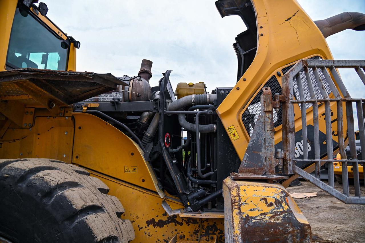 VOLVO L180G в лізинг VOLVO L180G: фото 42