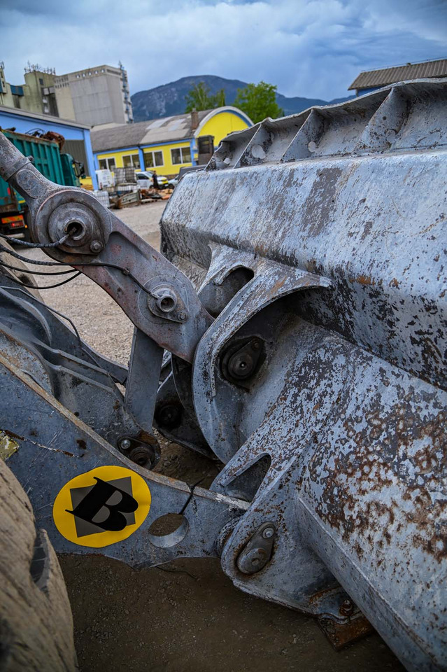 VOLVO L180G в лізинг VOLVO L180G: фото 17