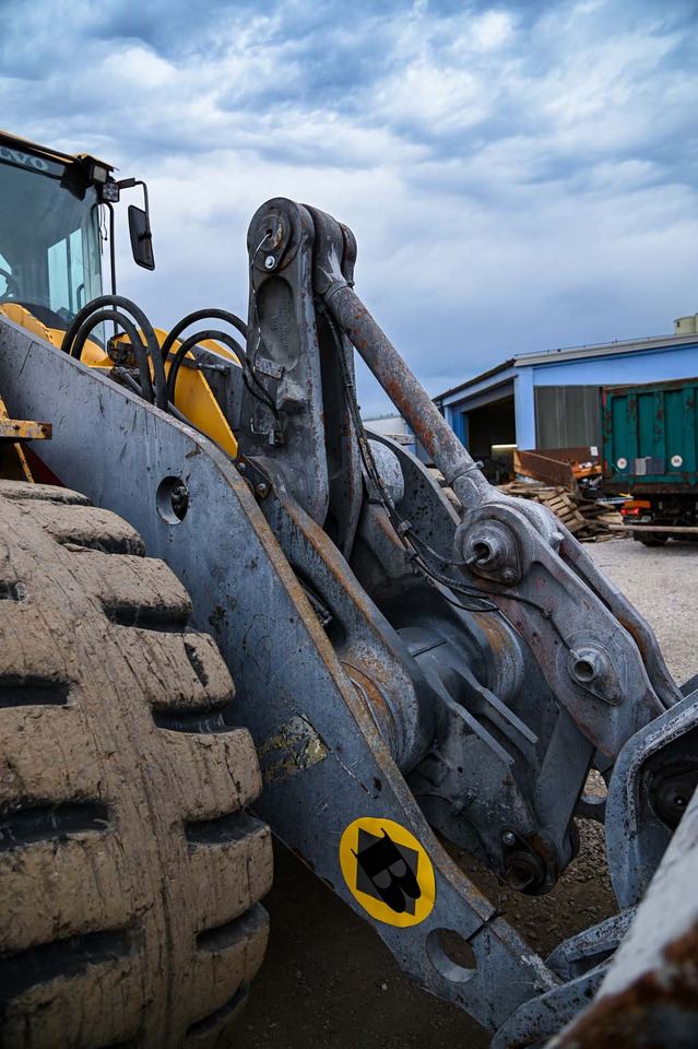 VOLVO L180G в лізинг VOLVO L180G: фото 18