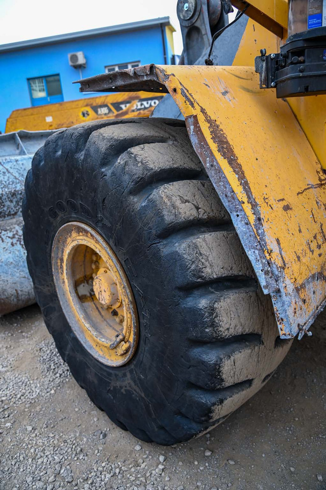 VOLVO L180G в лізинг VOLVO L180G: фото 30