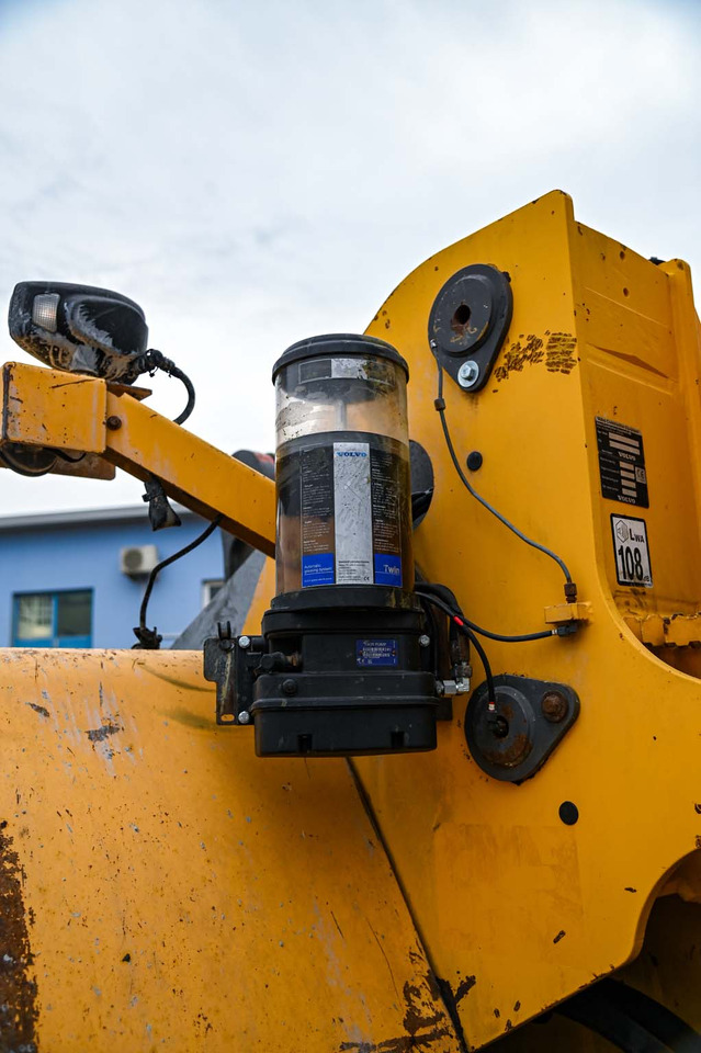 VOLVO L180G в лізинг VOLVO L180G: фото 40