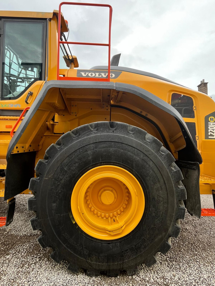Колісний навантажувач VOLVO L220H: фото 12 Колісний навантажувач VOLVO L220H: фото 12