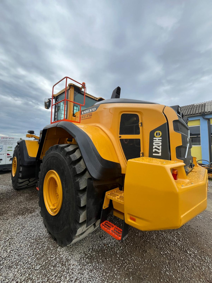 VOLVO L220H в лізинг VOLVO L220H: фото 6