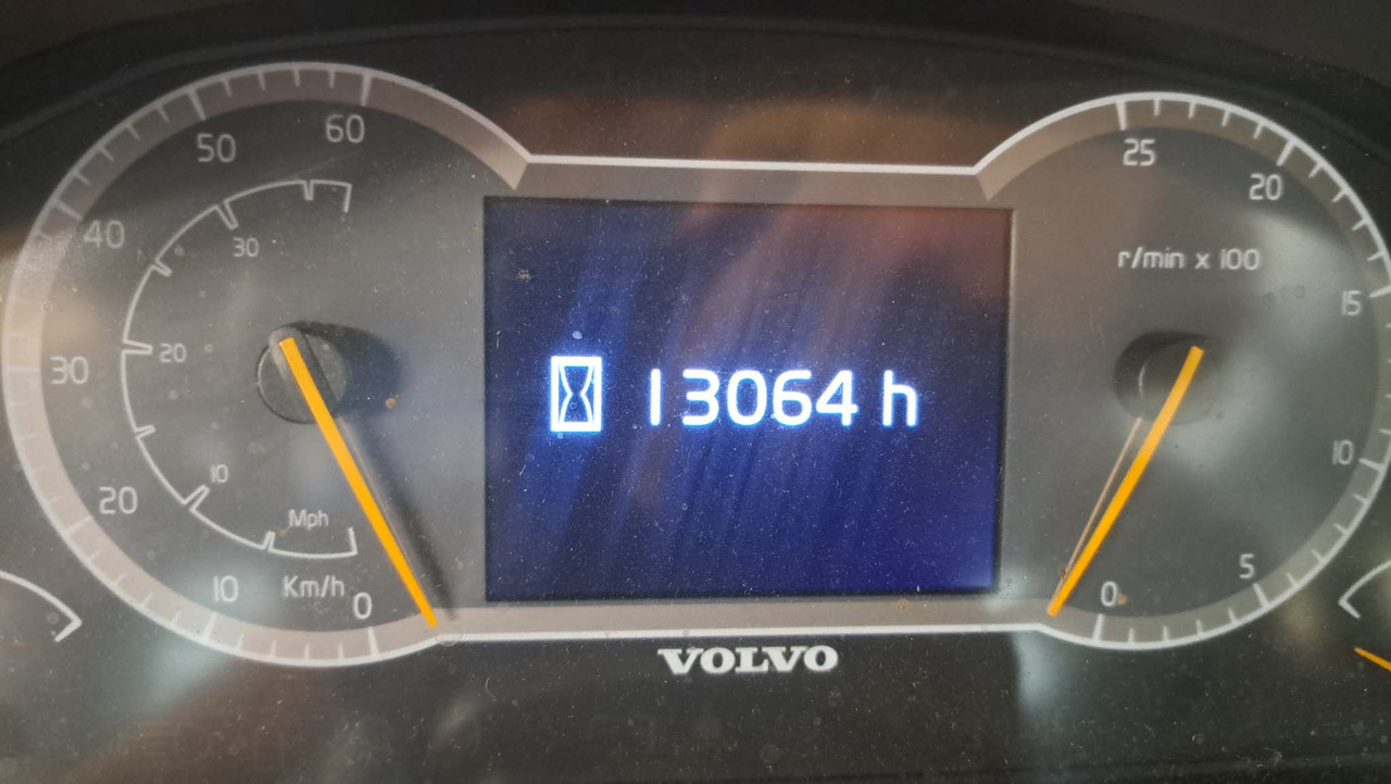 VOLVO L220H в лізинг VOLVO L220H: фото 22