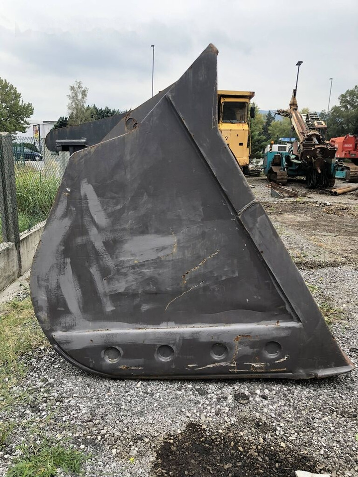Verachtert loader bucket 4200 mm Volvo - Ківш навантажувача: фото 4 Verachtert loader bucket 4200 mm Volvo - Ківш навантажувача: фото 4