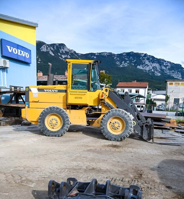 Volvo 11157386 for Volvo L70H, L90H - Зчіпний пристрій в категорії Колісні навантажувачі: фото 4 Volvo 11157386 for Volvo L70H, L90H - Зчіпний пристрій в категорії Колісні навантажувачі: фото 4