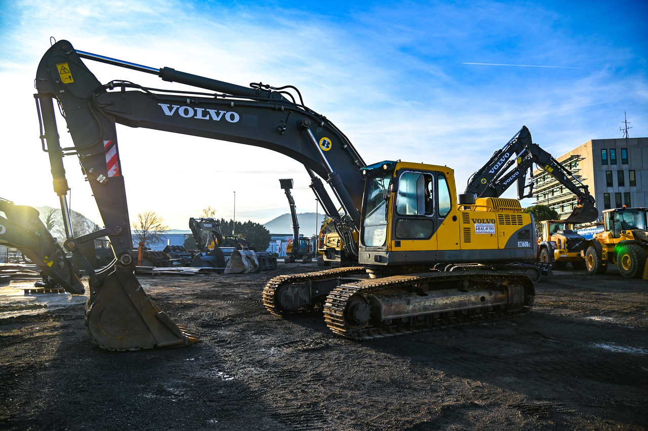 Volvo EC360B NLC - Гусеничний екскаватор: фото 2 Volvo EC360B NLC - Гусеничний екскаватор: фото 2