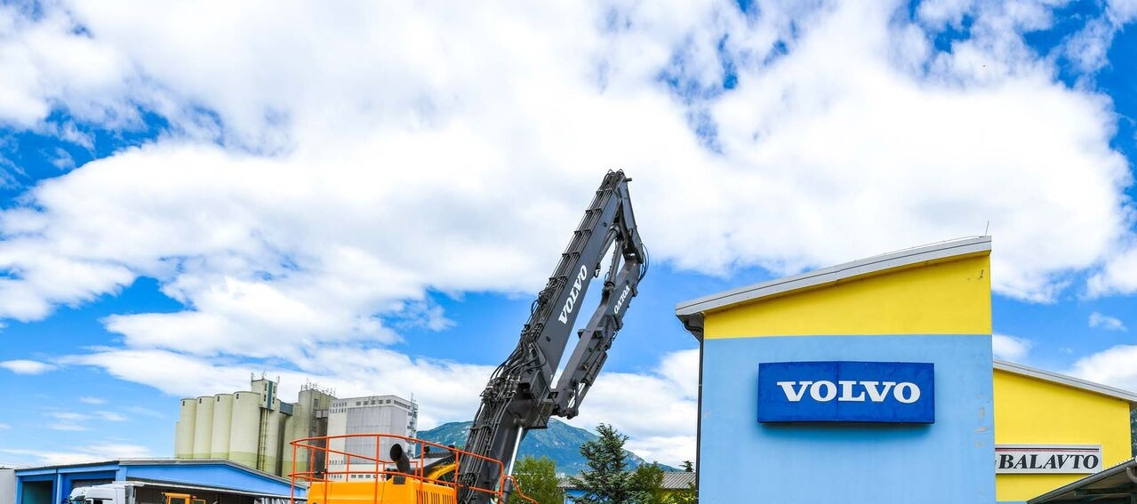 Volvo EC380D HR LR - Гусеничний екскаватор: фото 4 Volvo EC380D HR LR - Гусеничний екскаватор: фото 4