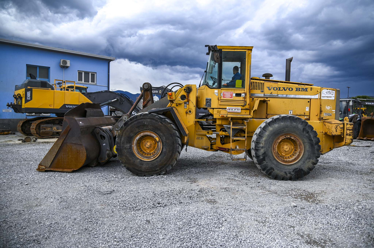 Volvo L150 - Колісний навантажувач: фото 2 Volvo L150 - Колісний навантажувач: фото 2