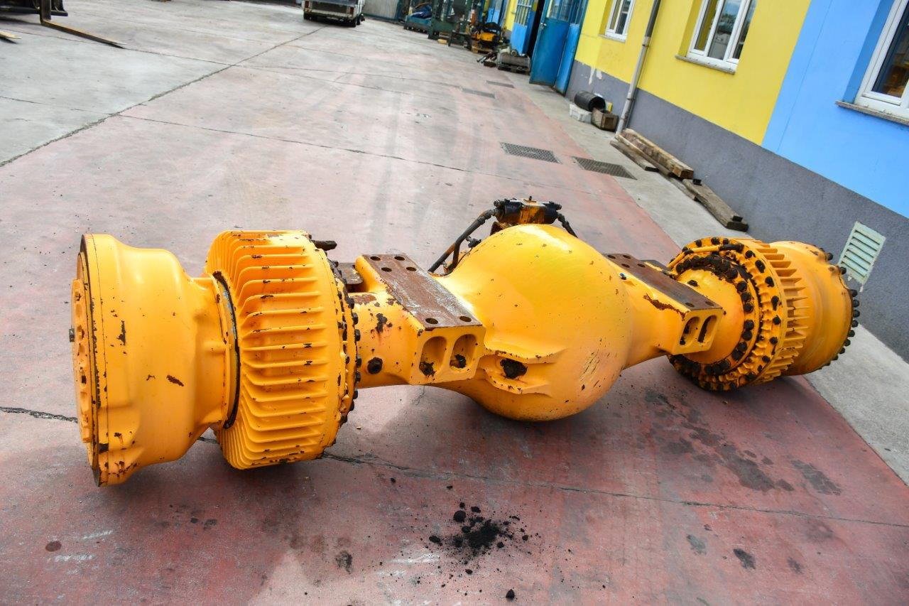 Volvo L350F - Вісь та запчастини в категорії Колісні навантажувачі: фото 4 Volvo L350F - Вісь та запчастини в категорії Колісні навантажувачі: фото 4