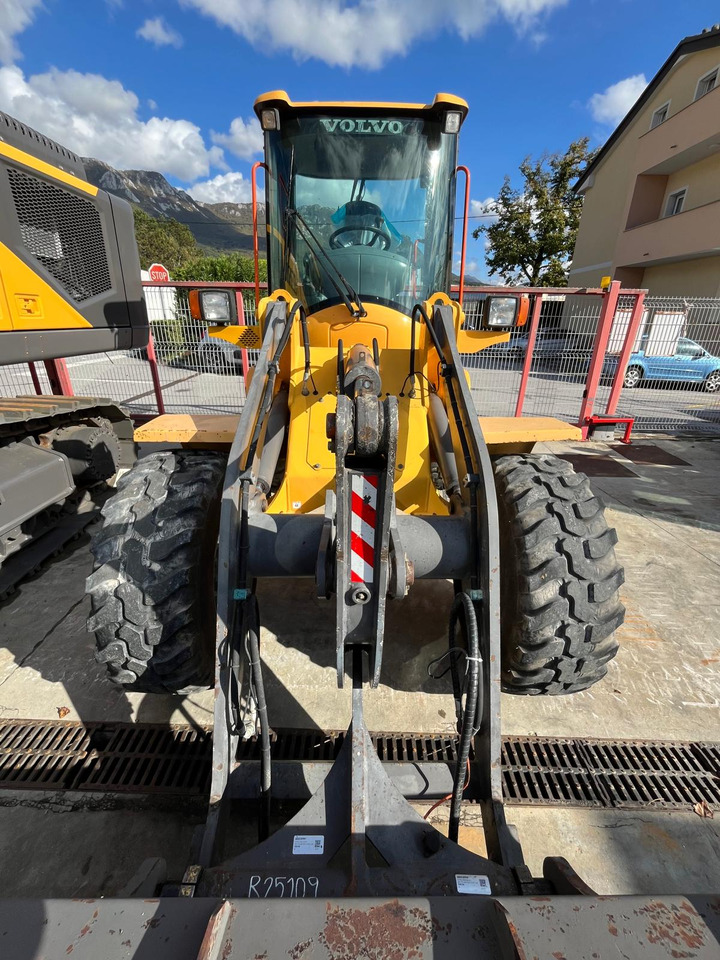 Volvo L35B - Колісний навантажувач: фото 5 Volvo L35B - Колісний навантажувач: фото 5