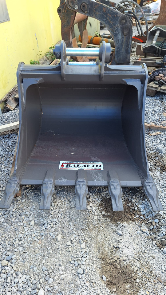 Volvo digging bucket 1200 mm UNI65 - Ківш екскаватора в категорії Екскаватори: фото 5 Volvo digging bucket 1200 mm UNI65 - Ківш екскаватора в категорії Екскаватори: фото 5