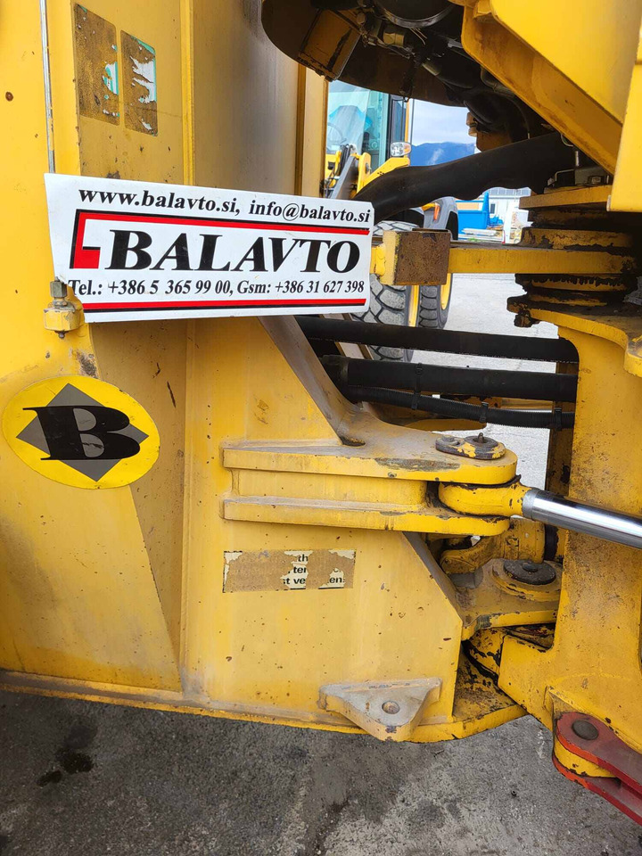 Volvo front frame - Рама/ Шасі в категорії Навантажувачі: фото 3 Volvo front frame - Рама/ Шасі в категорії Навантажувачі: фото 3