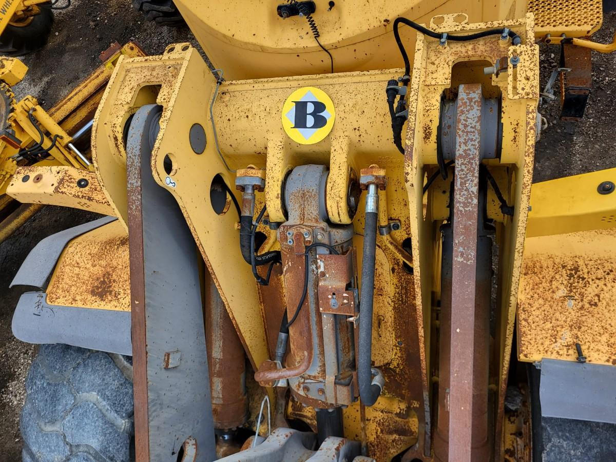 Volvo hydraulic cylinder - Гідроциліндр в категорії Навантажувачі: фото 3 Volvo hydraulic cylinder - Гідроциліндр в категорії Навантажувачі: фото 3
