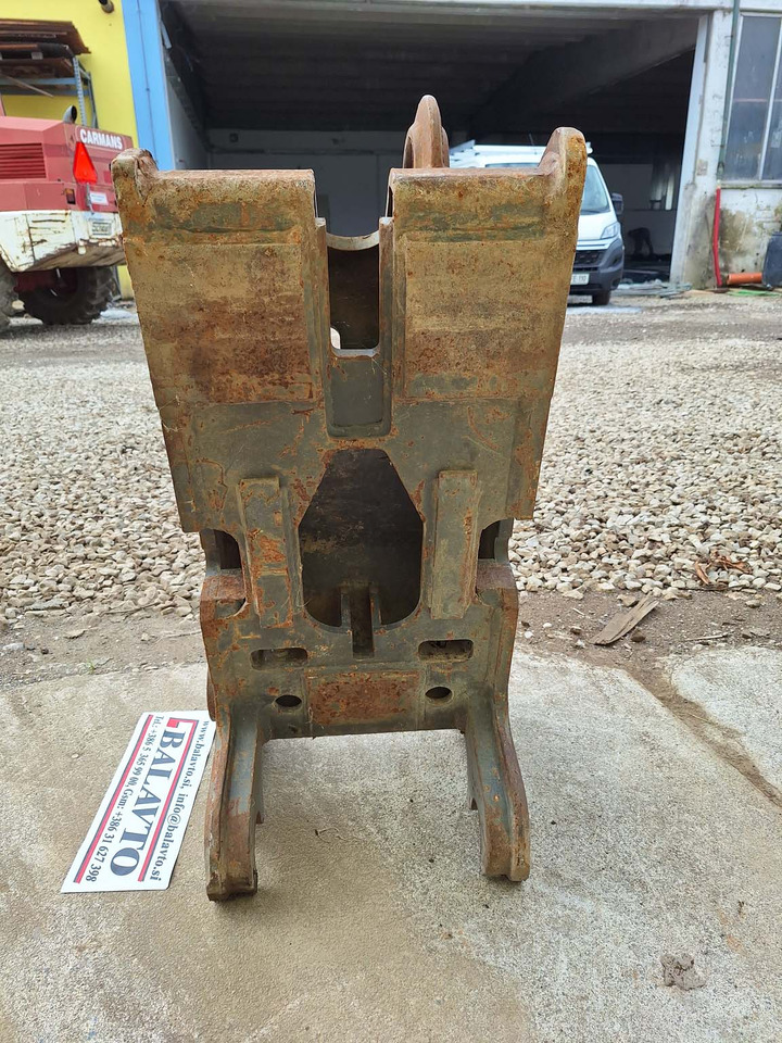 Volvo hydraulic x4533676 S2 - Зчіпний пристрій в категорії Будівельна техніка: фото 4 Volvo hydraulic x4533676 S2 - Зчіпний пристрій в категорії Будівельна техніка: фото 4