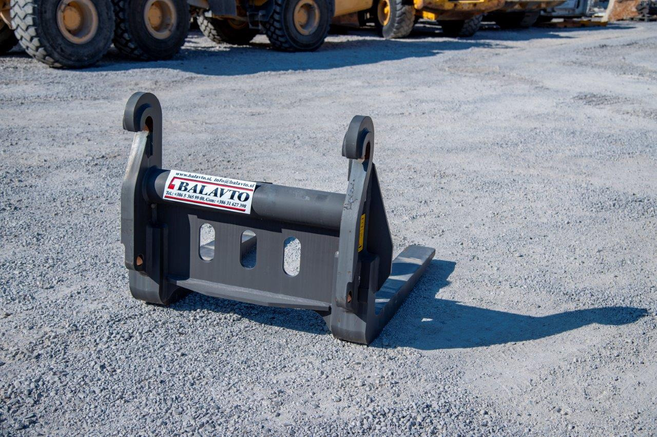 Volvo pallet forks 91420 - Вила в категорії Навантажувачі: фото 5 Volvo pallet forks 91420 - Вила в категорії Навантажувачі: фото 5
