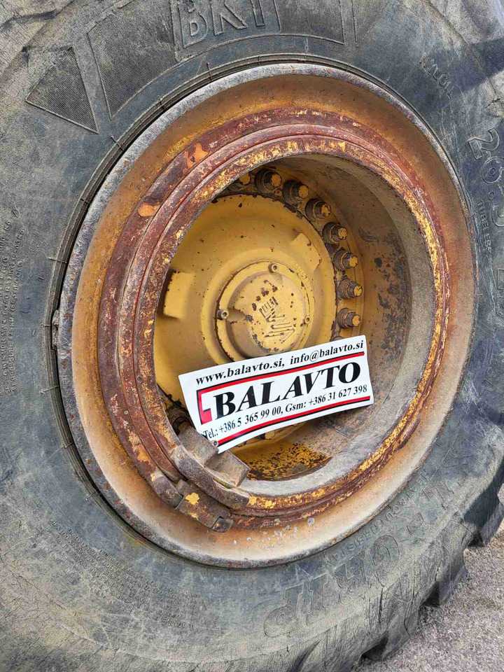 Volvo rims - Колісний диск в категорії Навантажувачі: фото 4 Volvo rims - Колісний диск в категорії Навантажувачі: фото 4