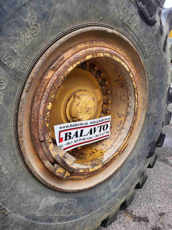Volvo rims - Колісний диск в категорії Навантажувачі: фото 2 Volvo rims - Колісний диск в категорії Навантажувачі: фото 2