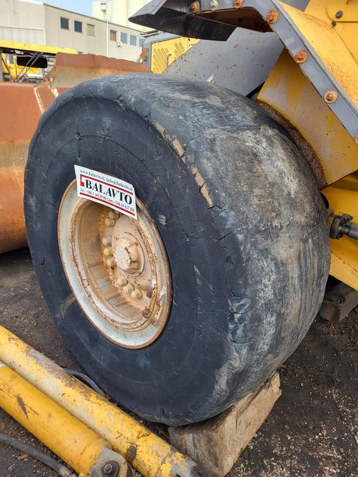 Volvo rims - Колісний диск в категорії Навантажувачі: фото 2 Volvo rims - Колісний диск в категорії Навантажувачі: фото 2