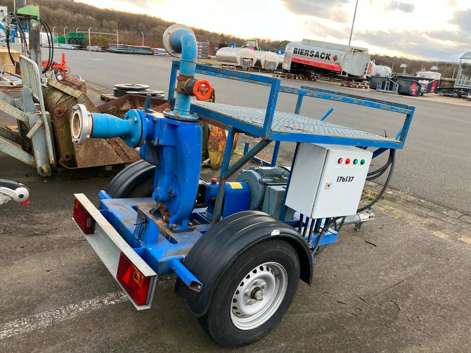 DIA Langenfeld SZ 65-2/36 Kreiselpumpe Wasserpumpe - Насос для води: фото 2 DIA Langenfeld SZ 65-2/36 Kreiselpumpe Wasserpumpe - Насос для води: фото 2